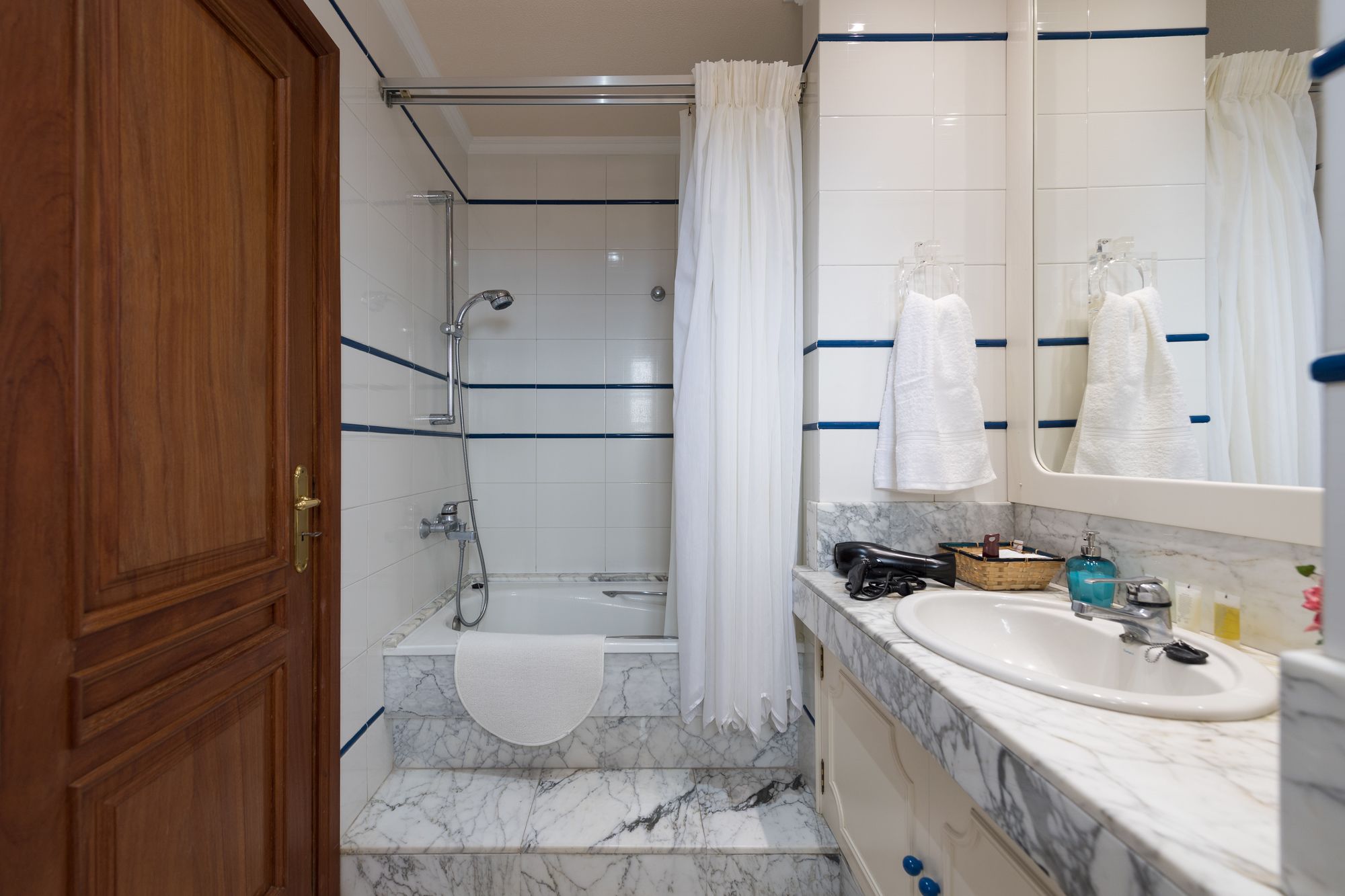 Villa Teresita High Views