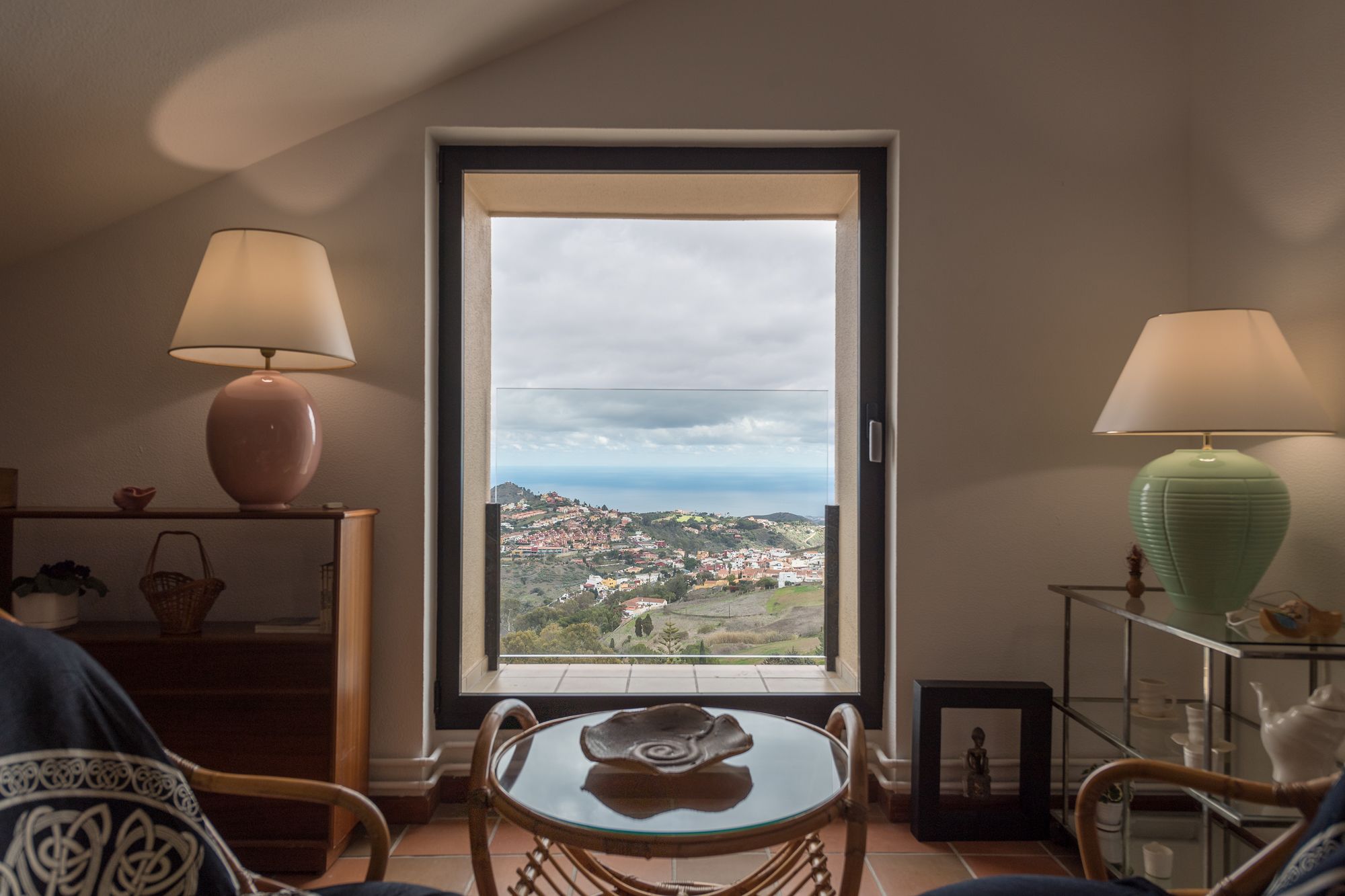 Villa Teresita High Views