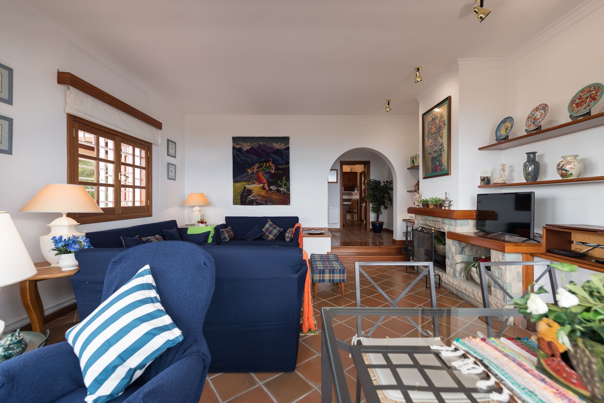 Villa Teresita High Views