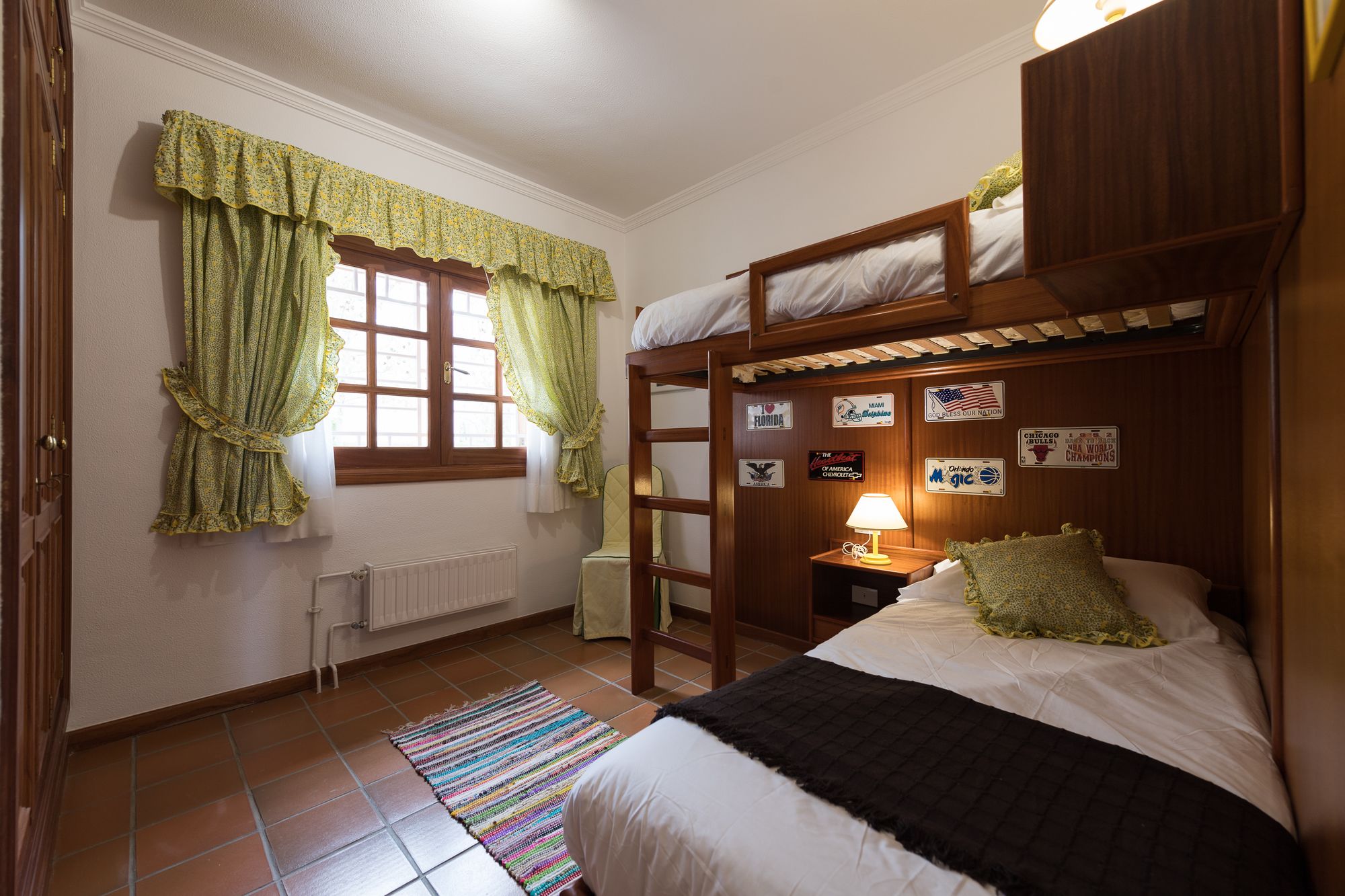 Villa Teresita High Views