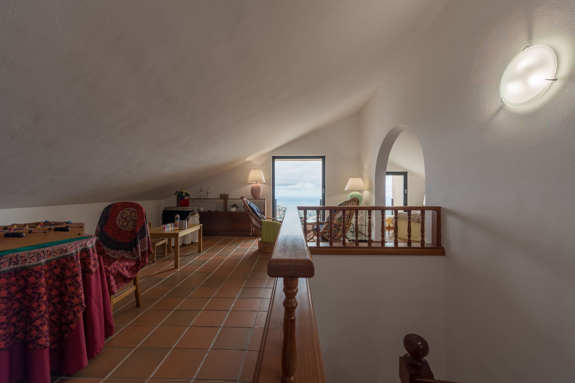 Villa Teresita High Views