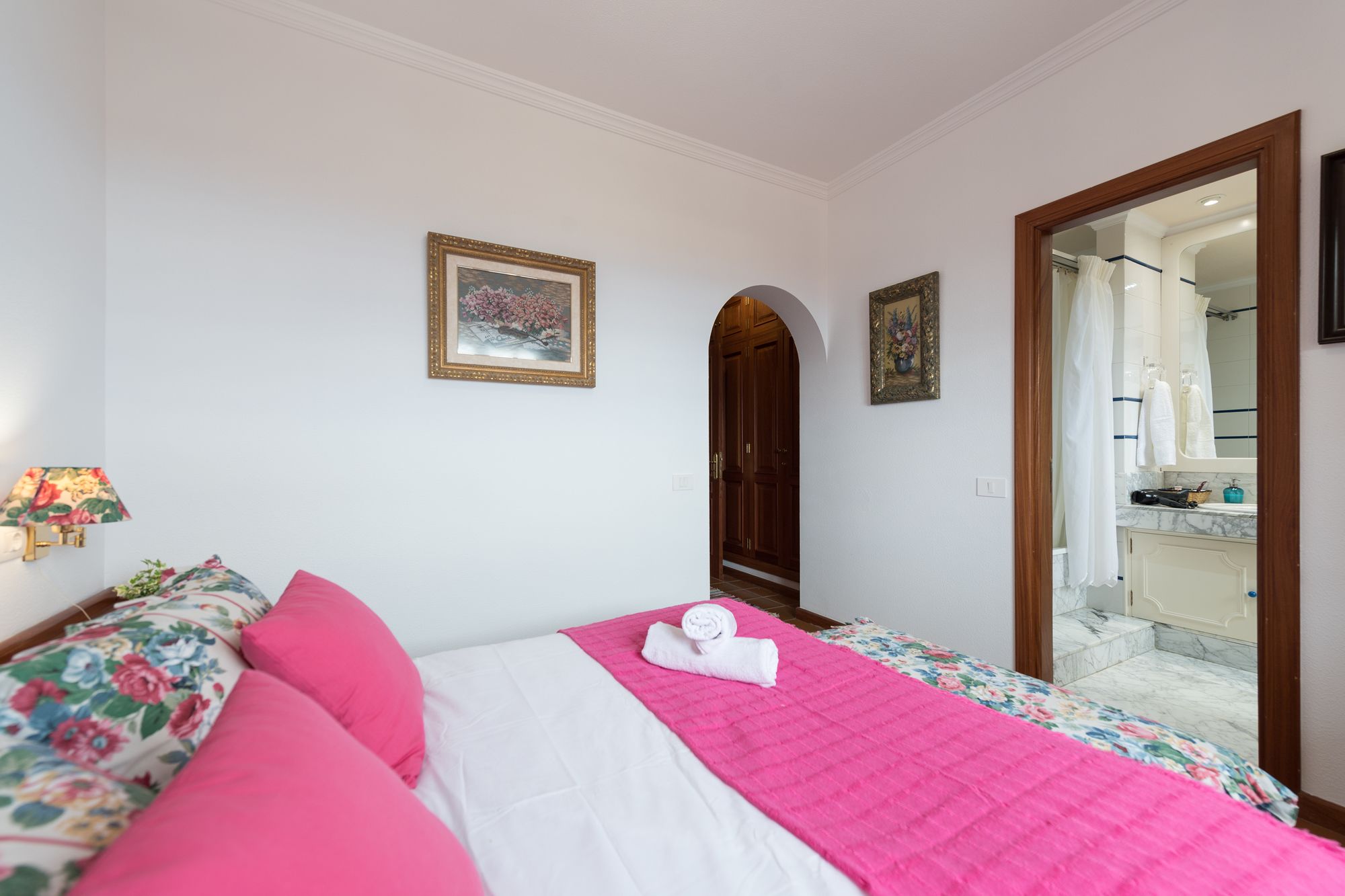 Villa Teresita High Views