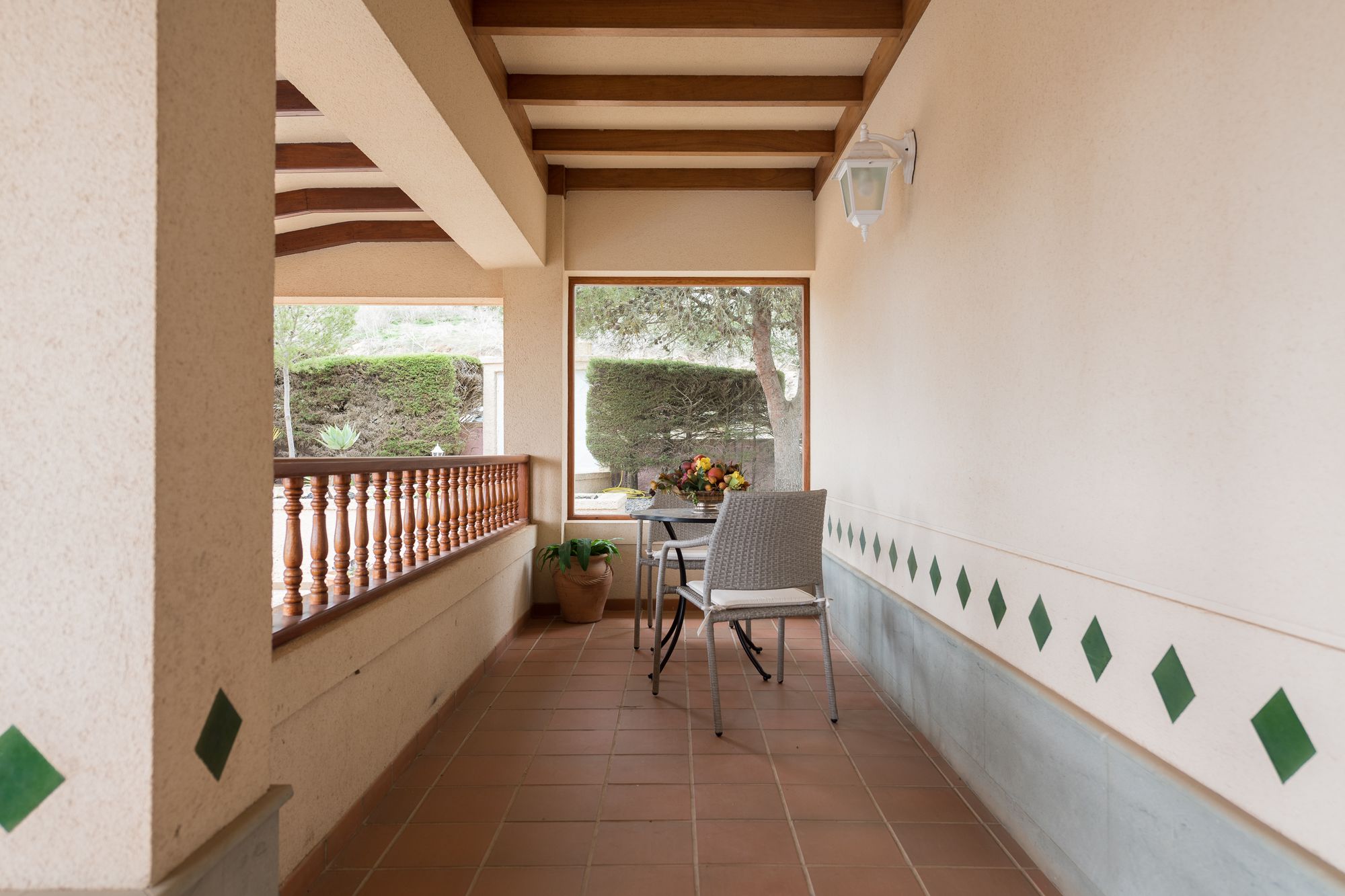 Villa Teresita High Views