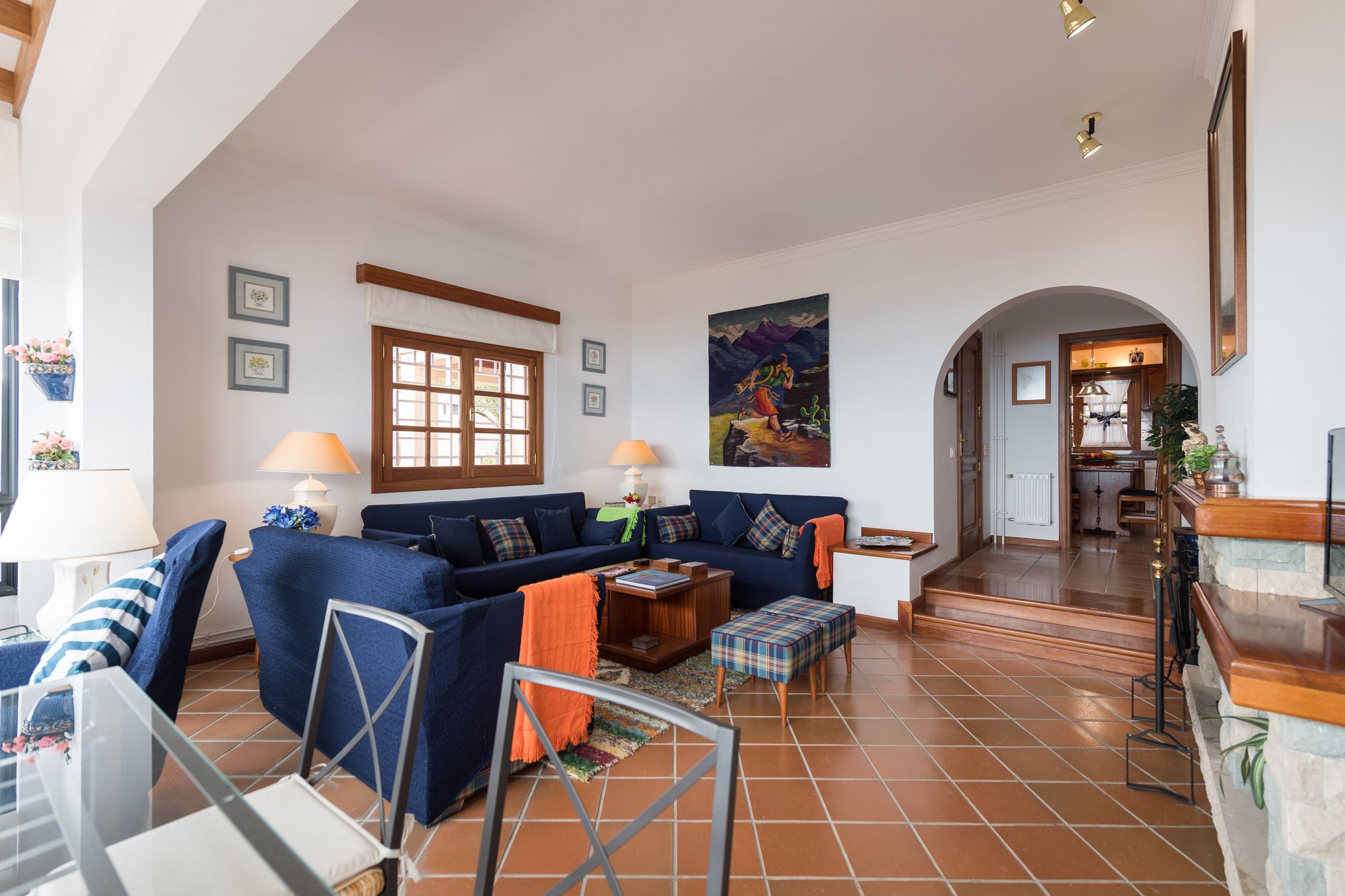 Villa Teresita High Views