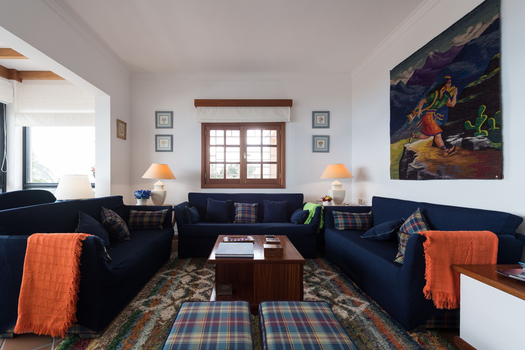 Villa Teresita High Views