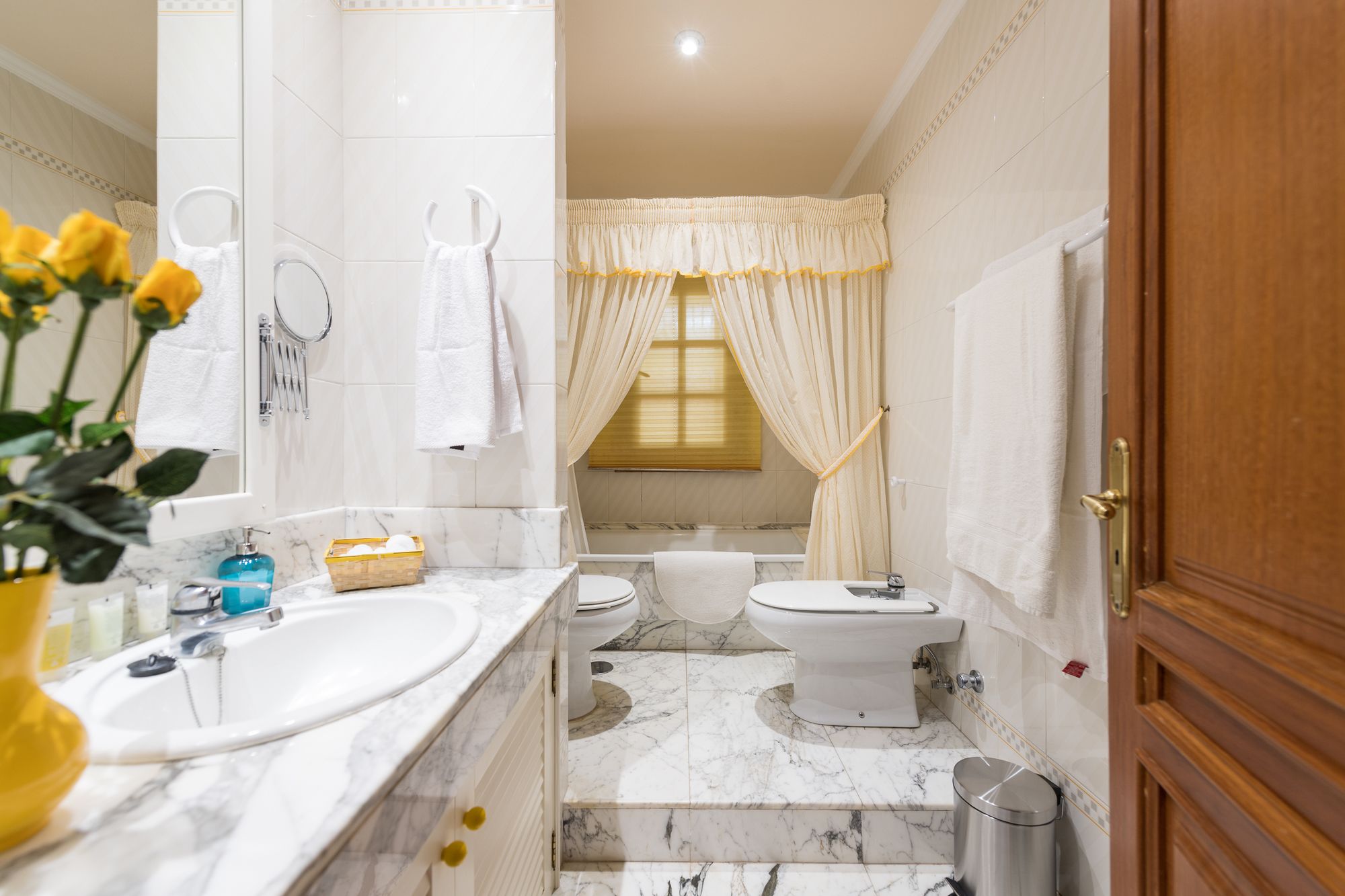 Villa Teresita High Views