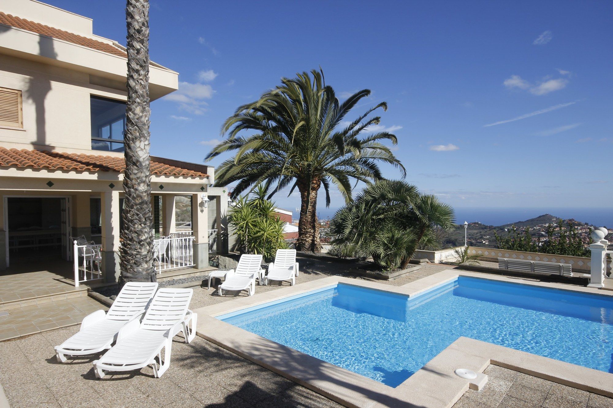 Villa Teresita High Views