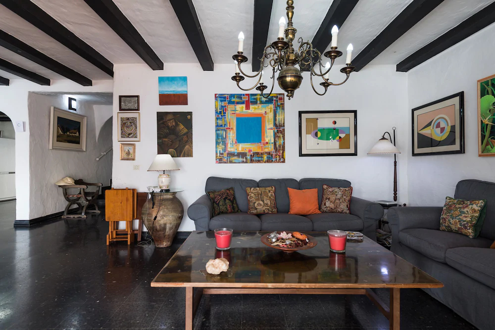 Villa Coki Deluxe - First line of the beach