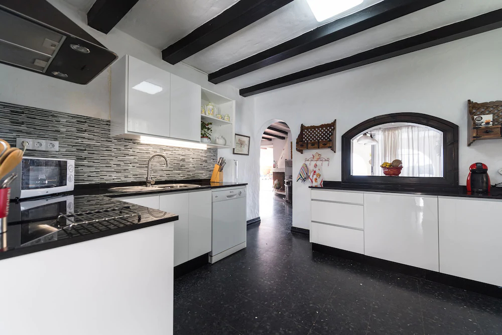 Villa Coki Deluxe - First line of the beach