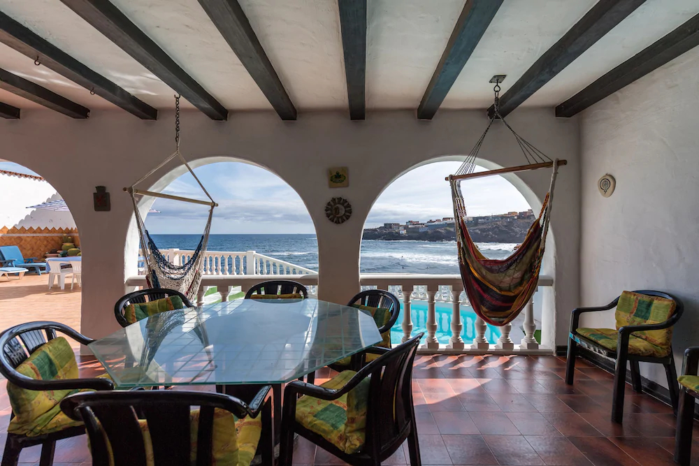 Villa Coki Deluxe - First line of the beach