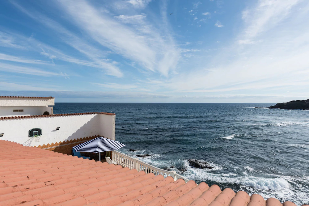 Villa Coki Deluxe - First line of the beach