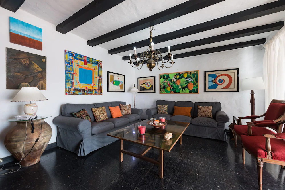 Villa Coki Deluxe - First line of the beach