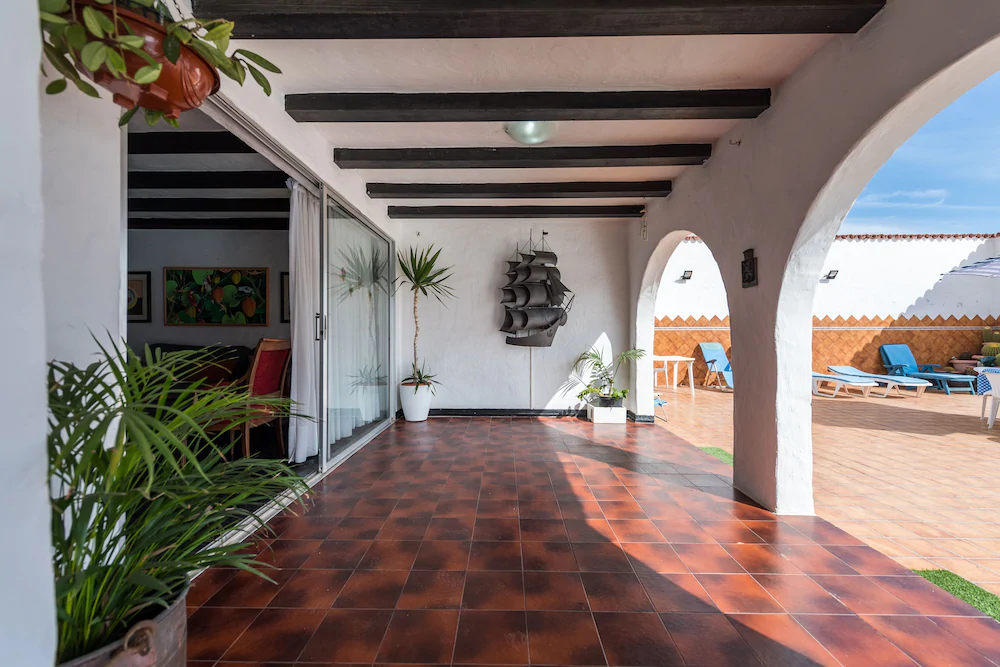 Villa Coki Deluxe - First line of the beach