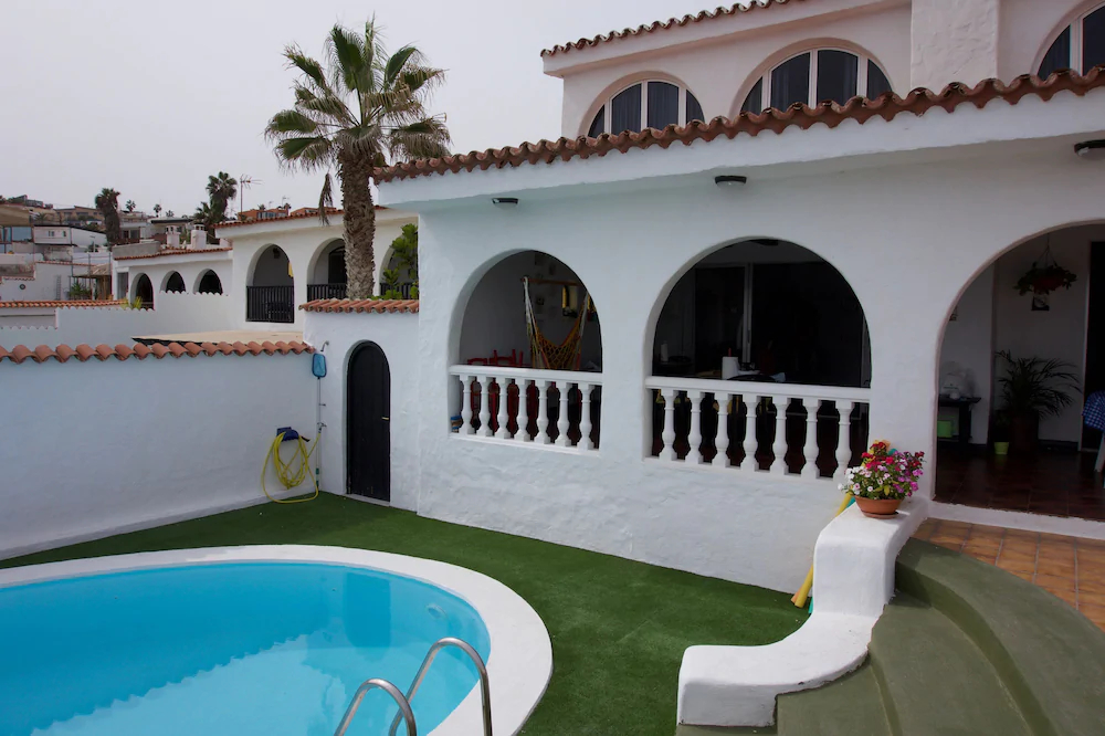 Villa Coki Deluxe - First line of the beach