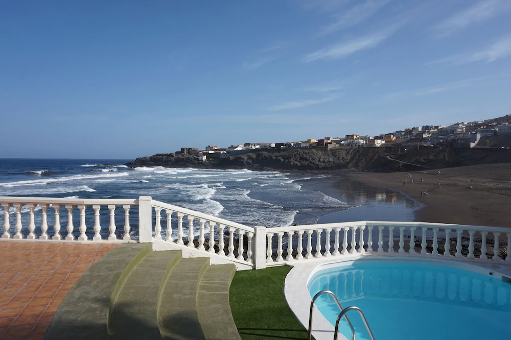 Villa Coki Deluxe - First line of the beach