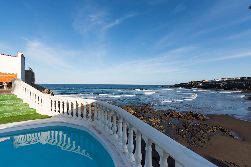 Villa Coki Deluxe - First line of the beach