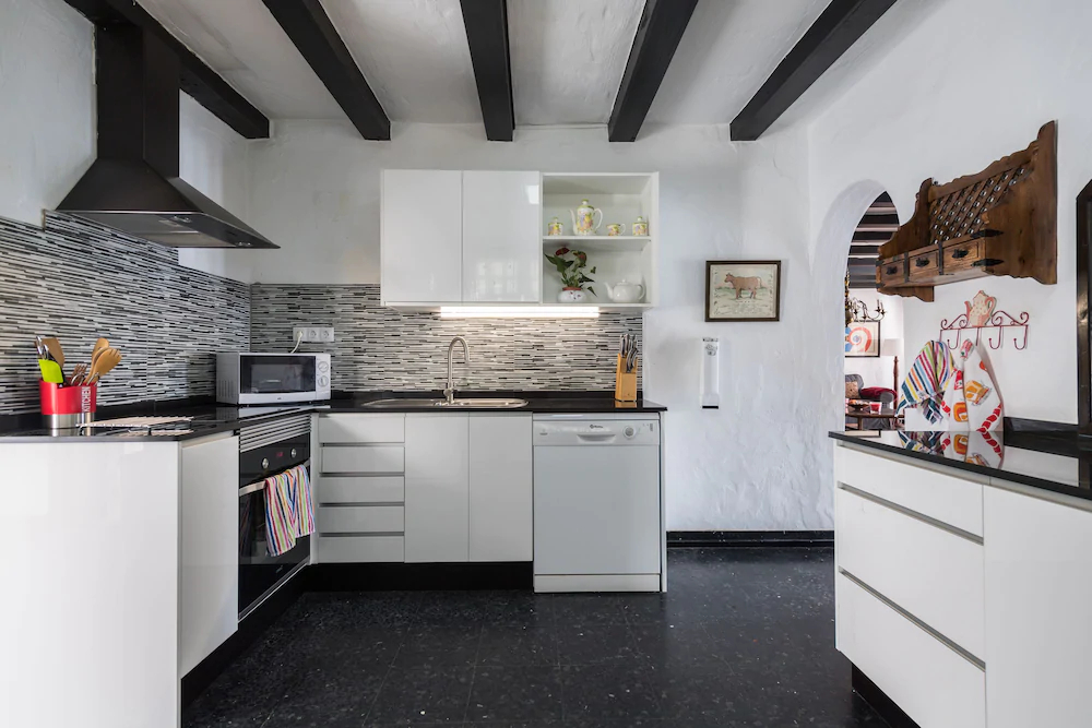 Villa Coki Deluxe - First line of the beach