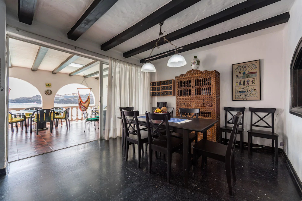 Villa Coki Deluxe - First line of the beach