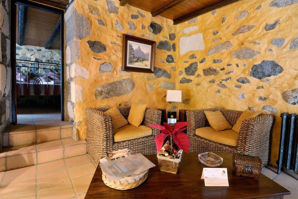 La Casa Rural El Borbullón