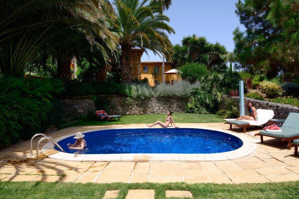 La Casa Rural El Borbullón