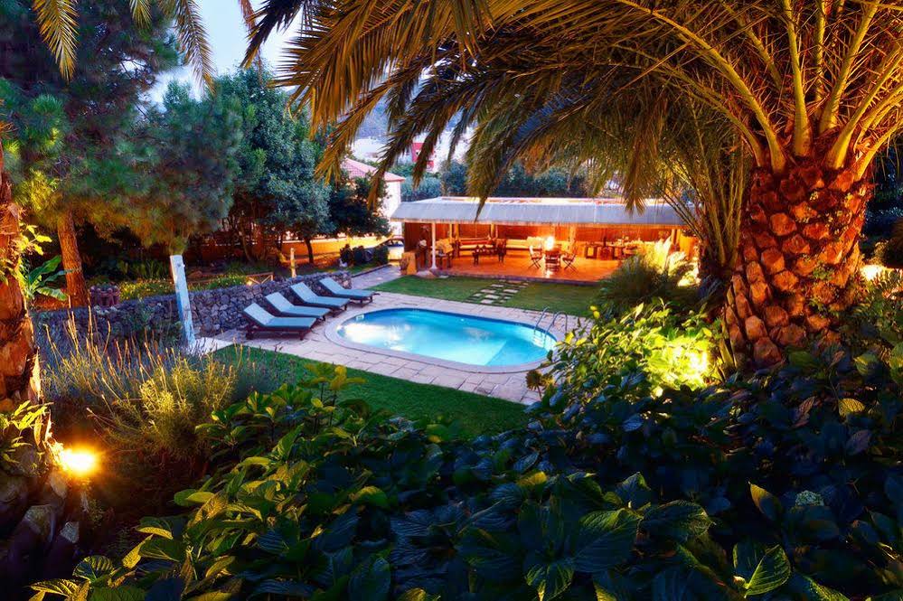 La Casa Rural El Borbullón