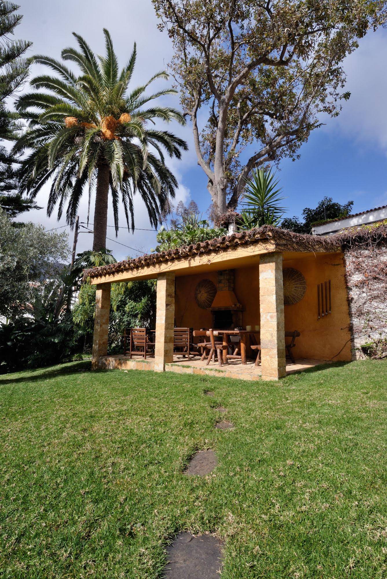 La Casa Rural El Borbullón