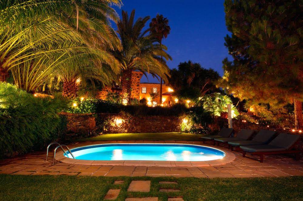 La Casa Rural El Borbullón