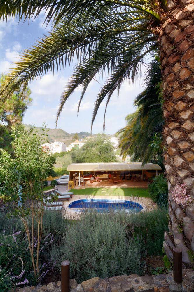 La Casa Rural El Borbullón