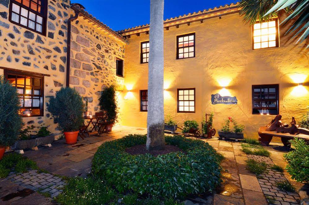 La Casa Rural El Borbullón