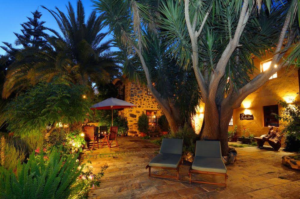 La Casa Rural El Borbullón