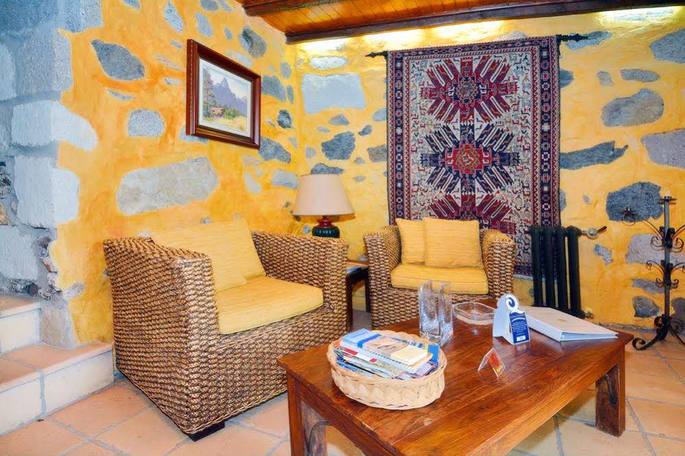 La Casa Rural El Borbullón