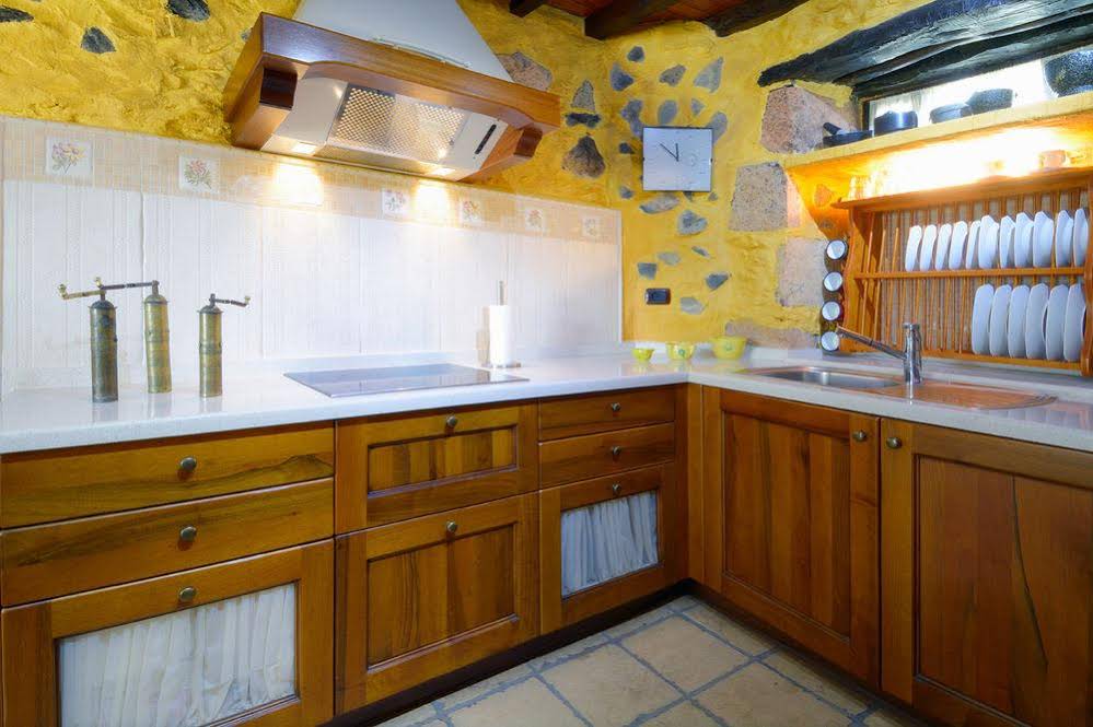 La Casa Rural El Borbullón