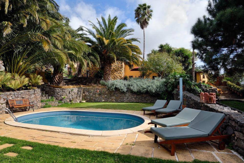 La Casa Rural El Borbullón