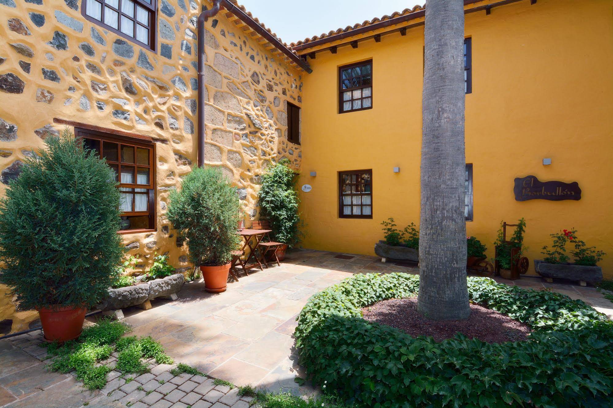 La Casa Rural El Borbullón