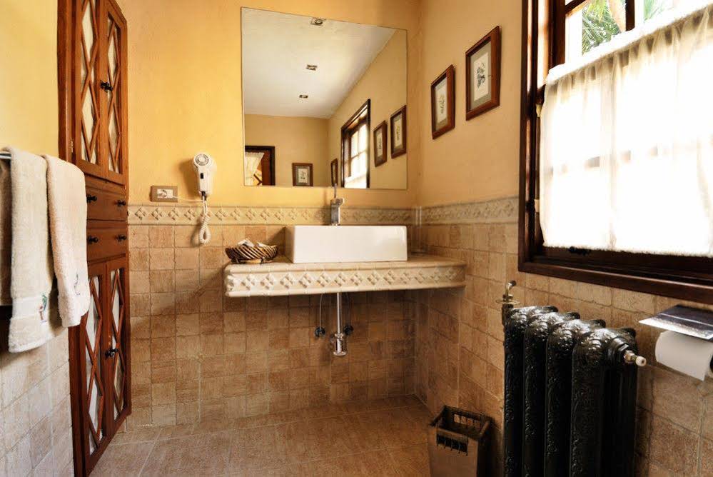 La Casa Rural El Borbullón