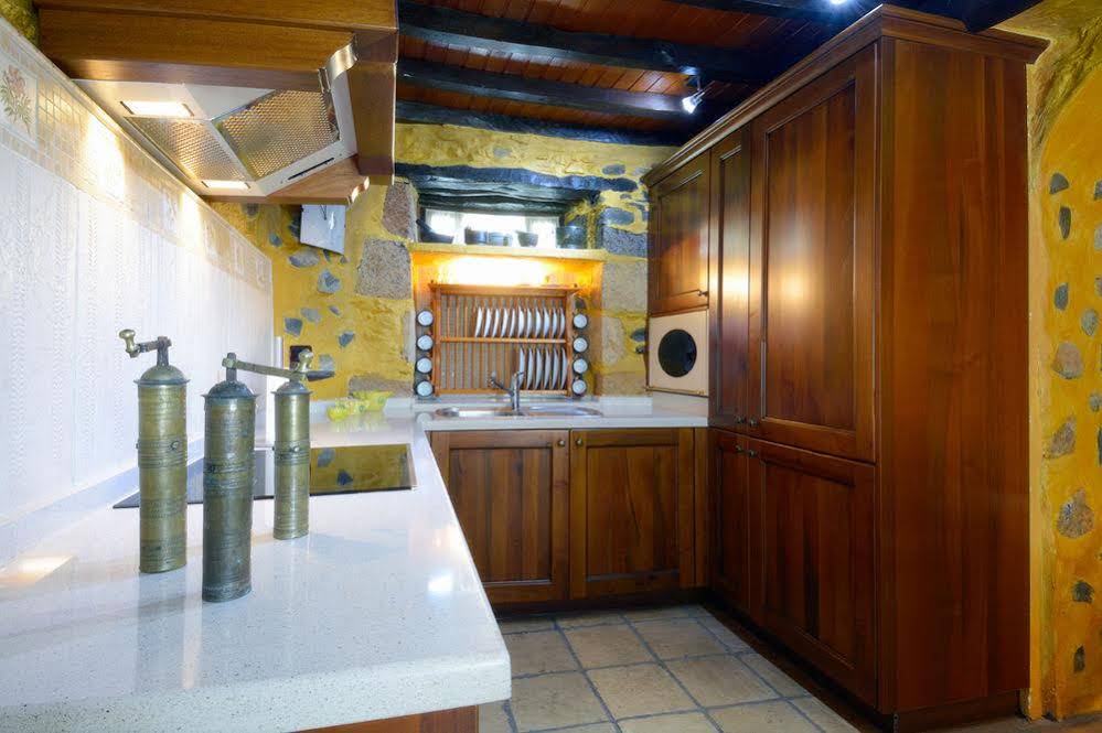 La Casa Rural El Borbullón