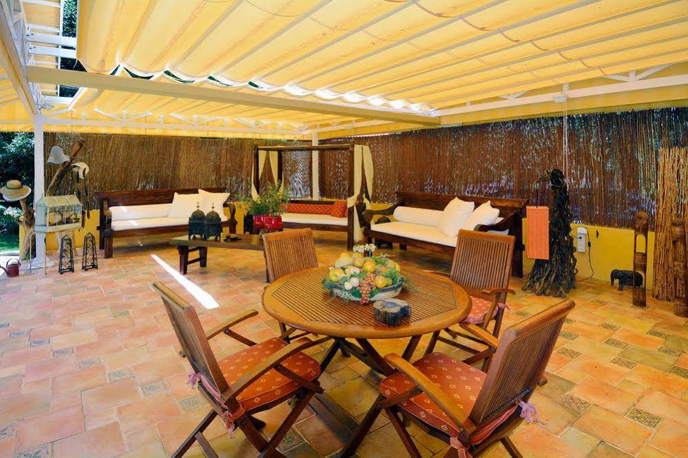 La Casa Rural El Borbullón