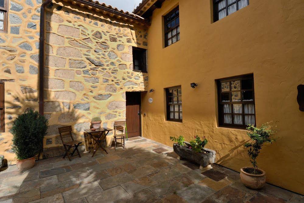 La Casa Rural El Borbullón