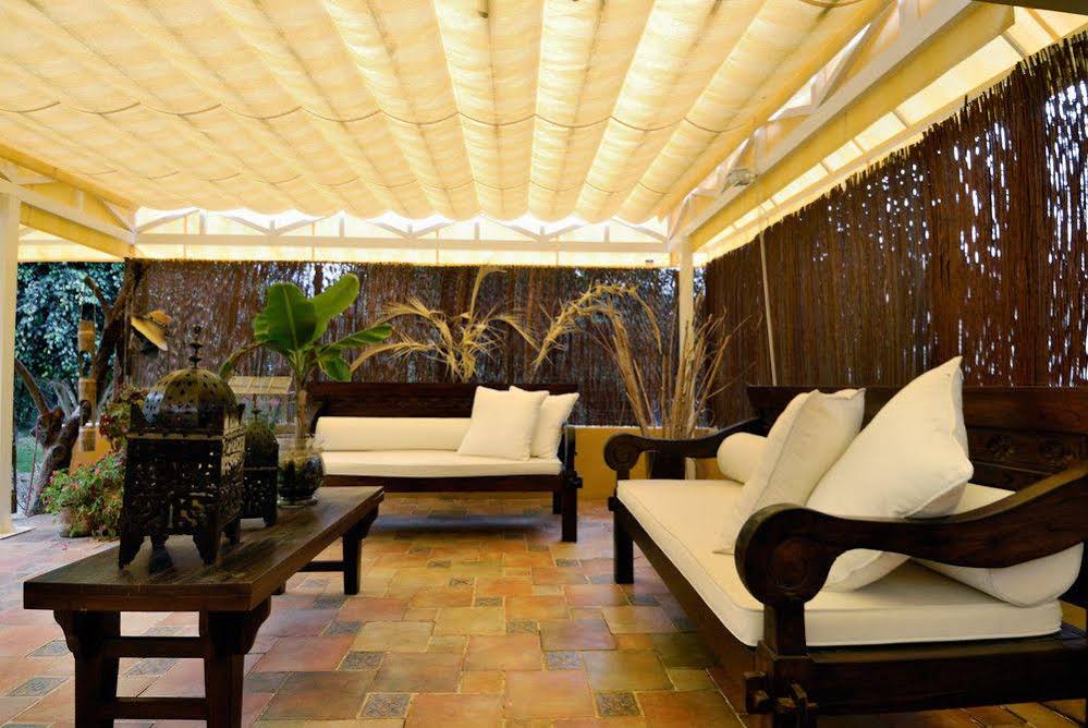 La Casa Rural El Borbullón