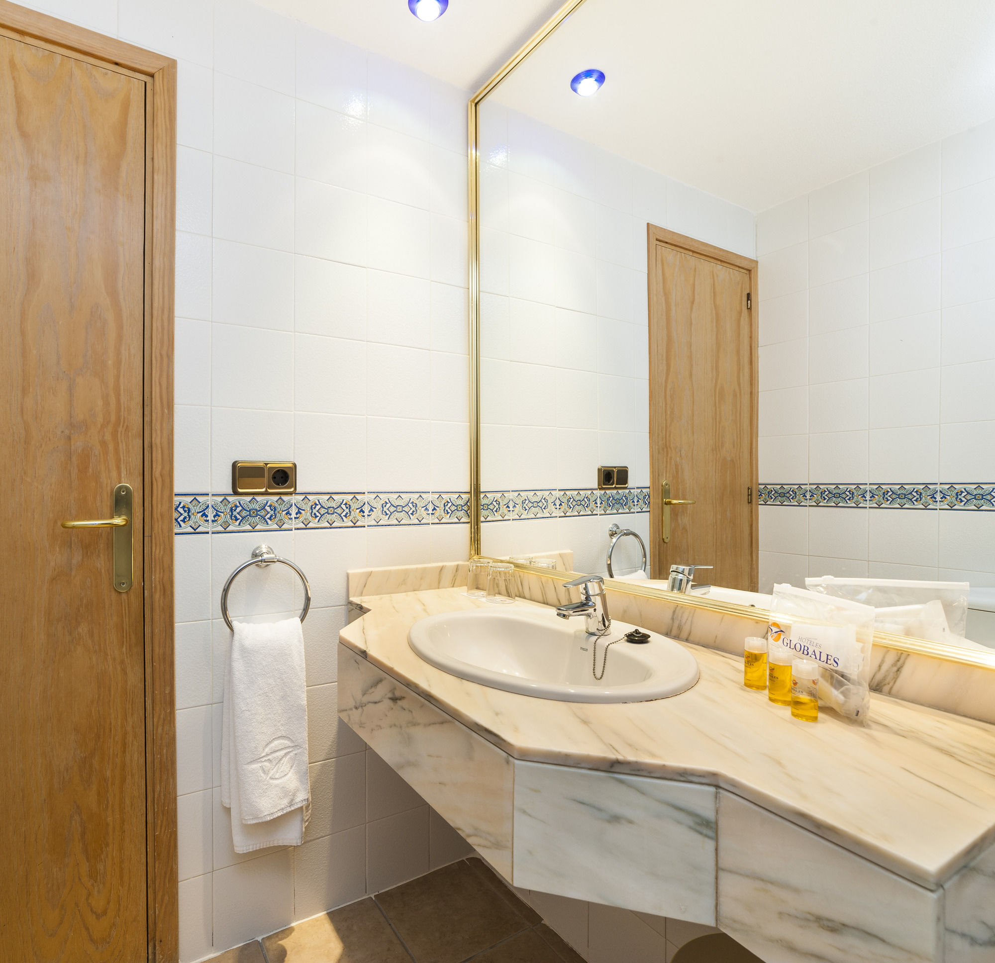 Globales Montemar Apartments