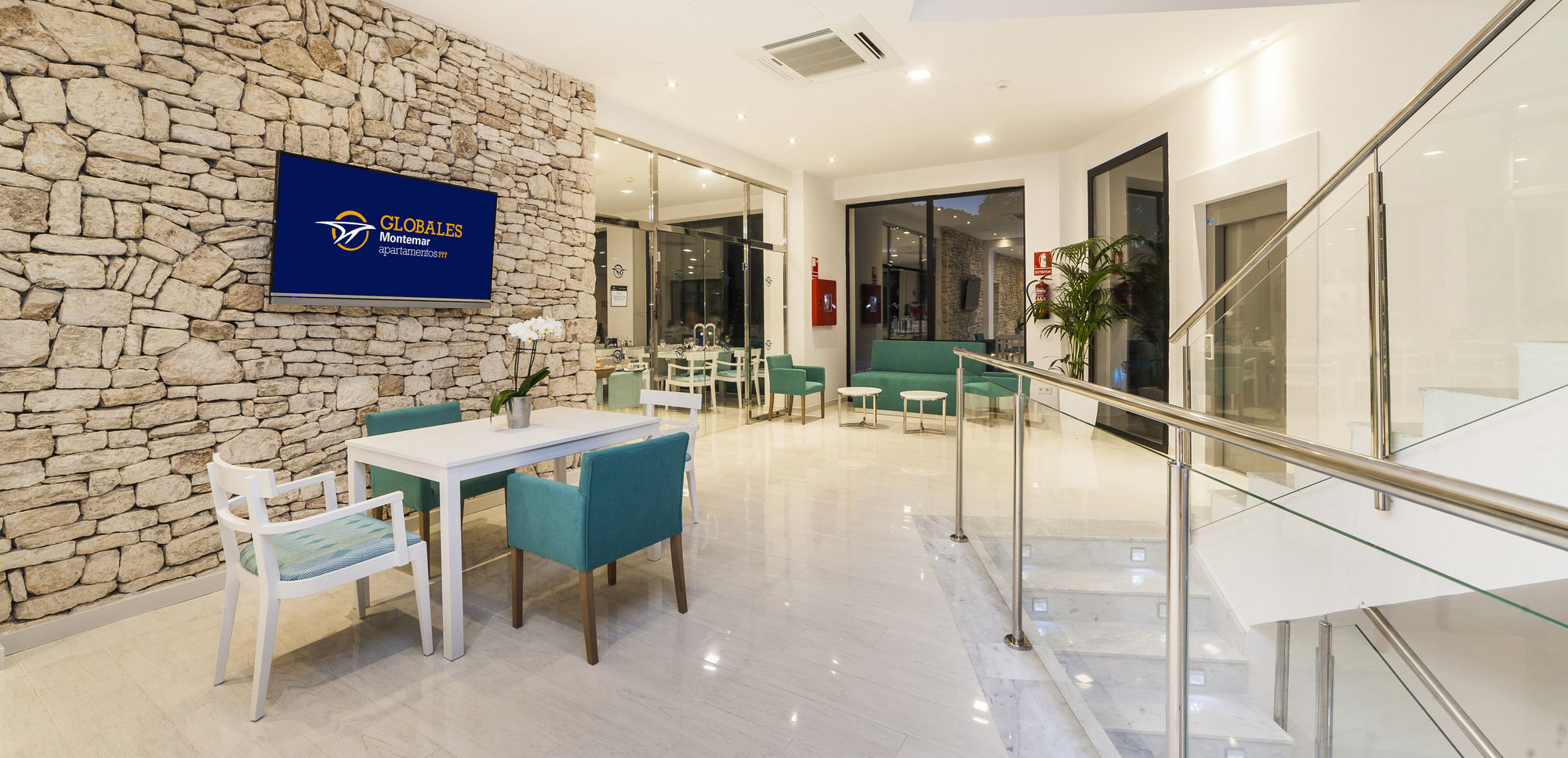 Globales Montemar Apartments