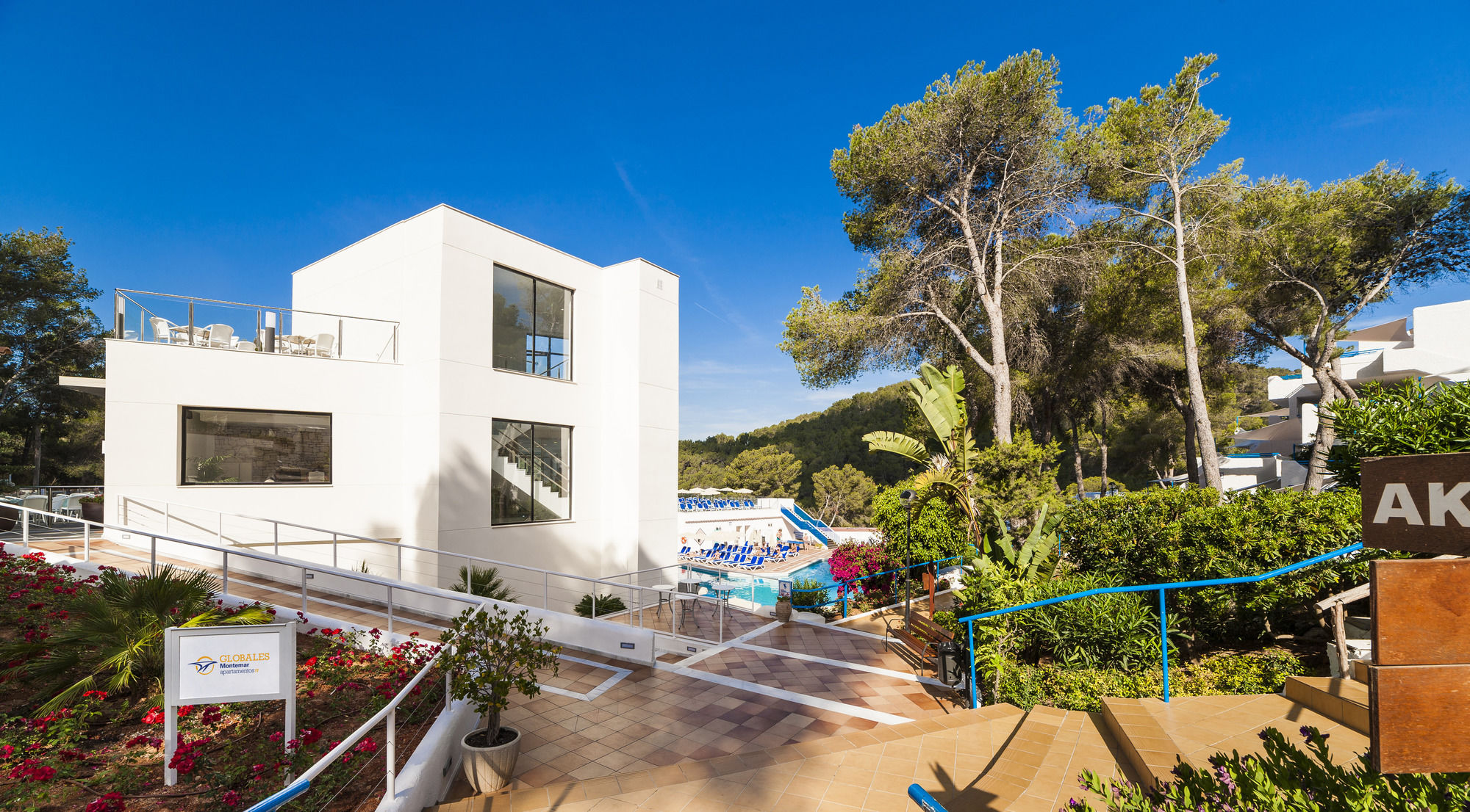 Globales Montemar Apartments