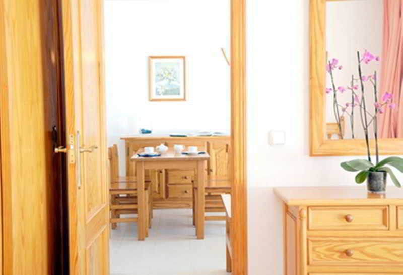 Apartamentos Sofia I y II