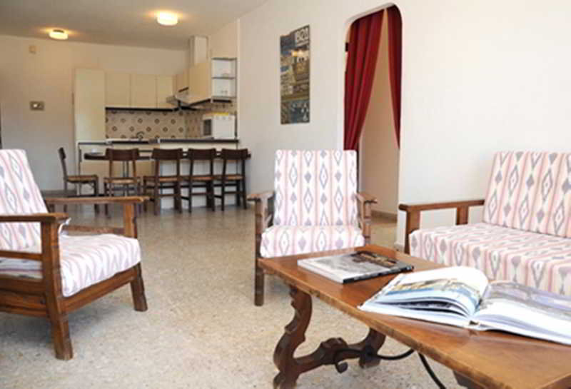 Apartamentos Sofia I y II