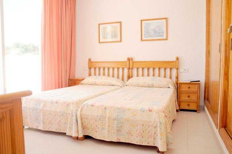 Apartamentos Sofia I y II