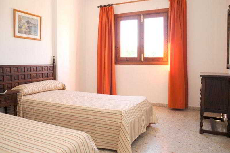 Apartamentos Sofia I y II