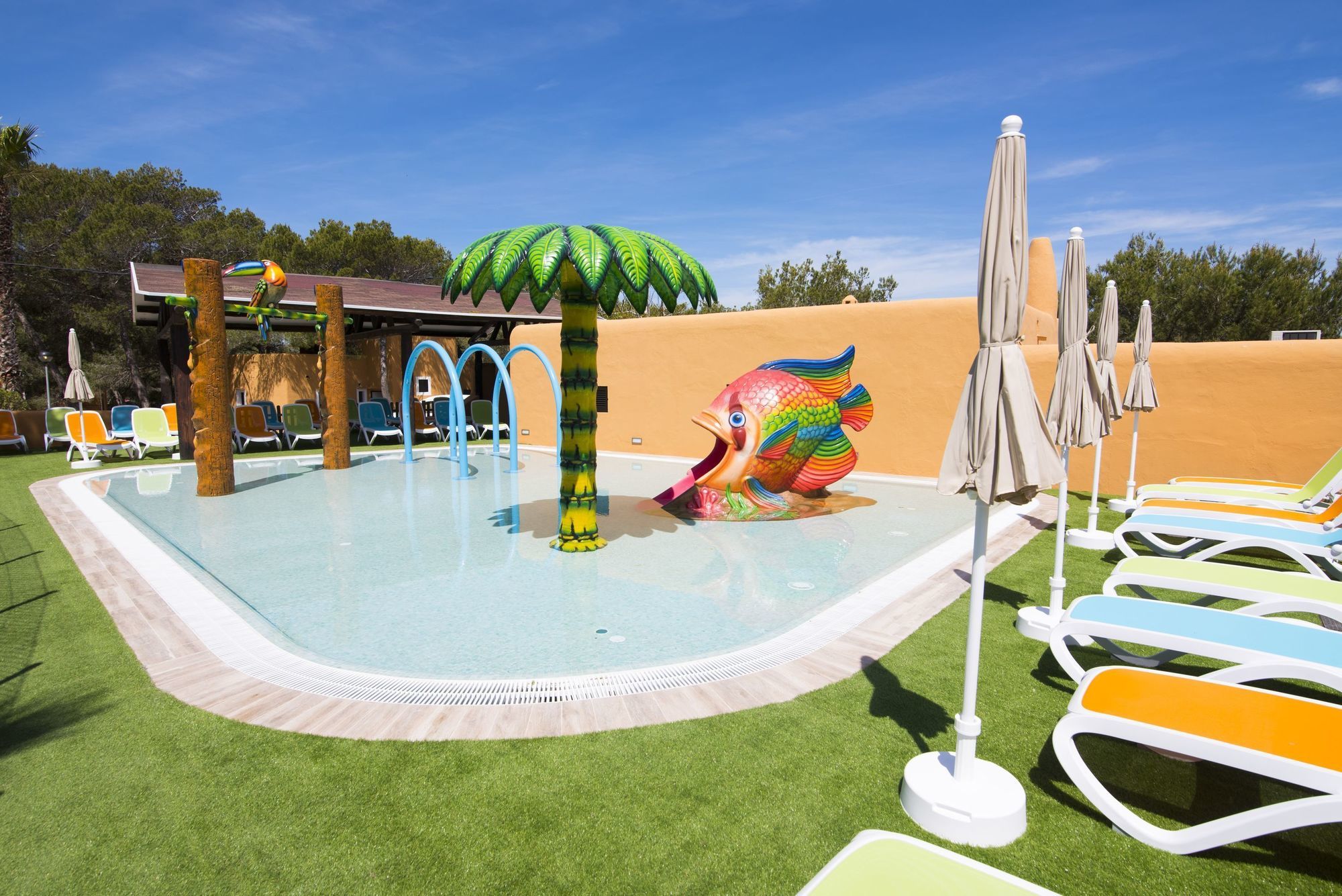 Fergus Style Punta Arabi