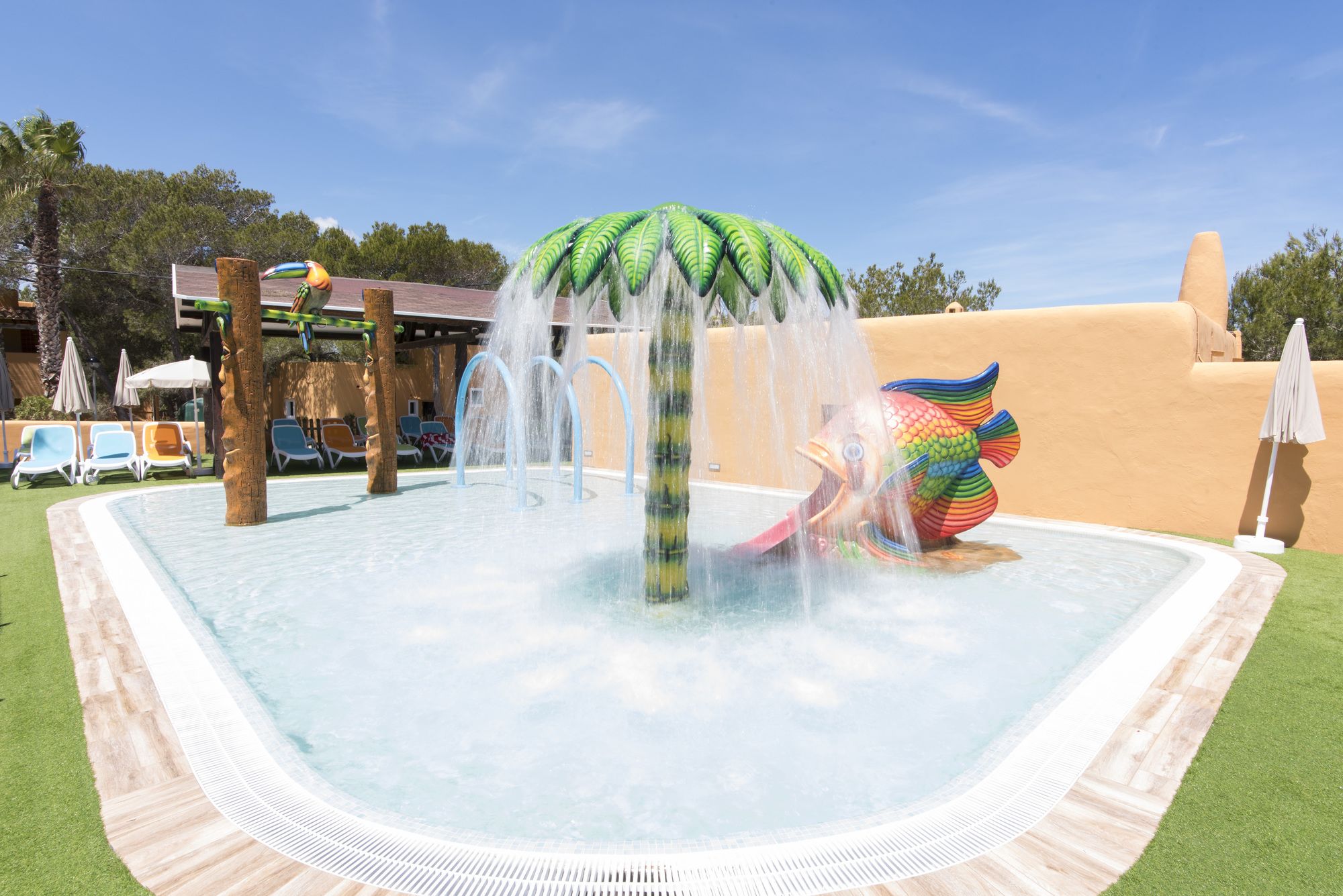 Fergus Style Punta Arabi