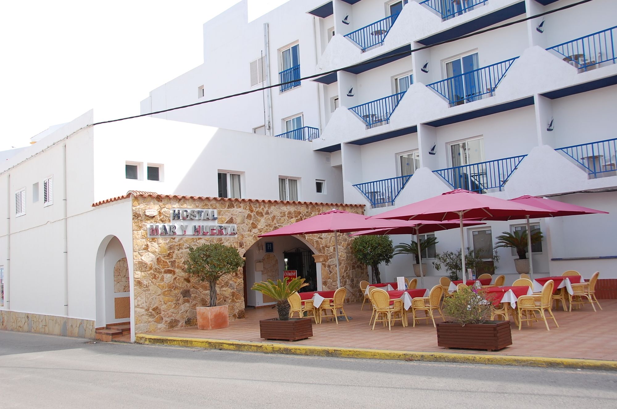 Hostal Mar Y Huerta