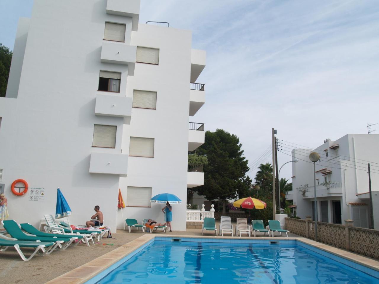 Mar Bella Apartamentos